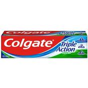 Colgate Triple Action Toothpaste 100Ml image