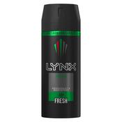 Lynx Body Spray 150Ml Africa