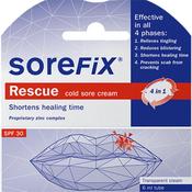 Sorefix Rescue Cold Sore Cream