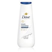 Dove Advanced Care Deeply Nourishing Body Wash 225Ml image