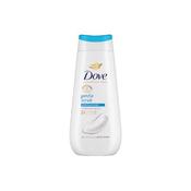 Dove Advanced Care Gentle Scrub Body Wash 225Ml image
