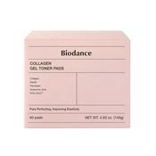 Biodance Collagen Gel Toner Pads 60'S image