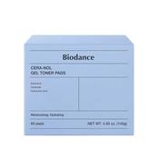 Biodance Cera-Nol Gel Toner Pads 60'S