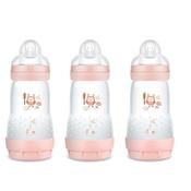 Mam Easy Start Anti Colic 2+Months Pink 