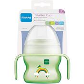 Mam Starter Cup Night 4+Months Green