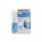 Dlux Vit D Spray 1000Iu 15Ml