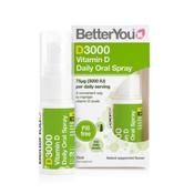 Dlux 3000 Oral Spray 15Ml