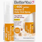 Dlux Junior Vitamin D Oral Spray 15Ml image