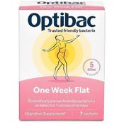 Optibac Probiotics One Week Flat Sachets 7S 