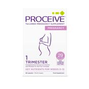 Proceive Pregnancy First Trimester - 60 Capsules image