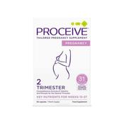 Proceive Pregnancy Second Trimester -60 Capsules