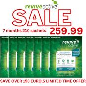Revive Active Original 210 Sachets 7 Months Supply image