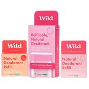 Wild Jasmine Starter Pack With Refill Mix 4