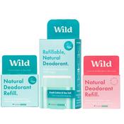 Wild Cotton Starter Pack With Refill Mix 5 