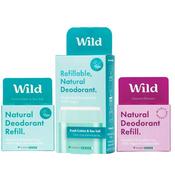 Wild Cotton Starter Pack With Refill Mix 6 