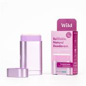 Wild Purple Case And Coconut Dreams Deodorant Starter Pack