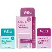 Wild Coconut Starter Pack With Refill Mix 1 