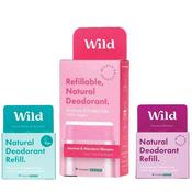 Wild Jasmine Starter Pack With Refill Mix 2 