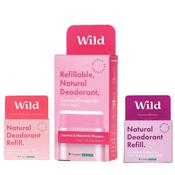 Wild Jasmine Starter Pack With Refill Mix 3
