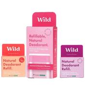 Wild Jasmine Starter Pack With Refill Mix 1
