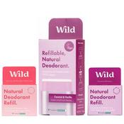 Wild Coconut Starter Pack With Refill Mix 2