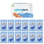 Waterwipes 12Pk And Biomiracle Hand Wipes 20Pk X 12 Bundle