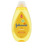 J&amp;J Baby More Tears Shampoo 500Ml
