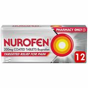 Nurofen Tablets 12Pk