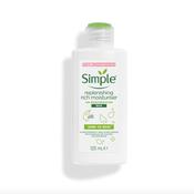 Simple Kts Replenishing Rich Moist 125Ml