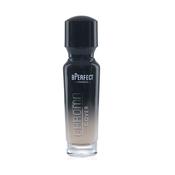 Bperfect Chroma Cover Matte Foundation W3 - Liquid Foundation Swatch, Matte Finish, Medium Coverage, Neutral Undertone, Light-Medium Skin Tone