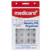Medicare Weekly Pill Pack