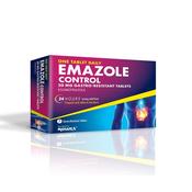 Emazole 20Mg Tablets 7Pk