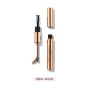 Sculpted Easybrow Medium Brown