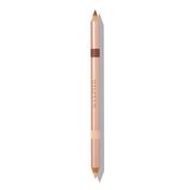 Sculpted Brighten &amp; Define Eyeliner Duo - Nude/Rust Brown