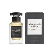 Abercrombie &amp; Fitch Authentic Homme 50Ml Edt Spr