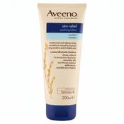 Aveeno Skin Relief Moisturising Lotion for Very Dry Skin, Shea Butter, Unscented, 200ml