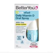 Better You Dlux Infant Spray 15Ml