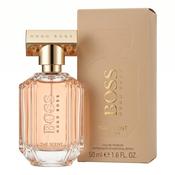 Boss The Scent Ladies 50Ml Edp Spray