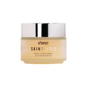 BPerfect Skin Studio Reset & Recharge Cleansing Balm 90G - Deep Cleansing, Balm to Oil Formula, Hydrating, Nourishing, All Skin Types