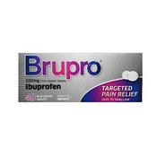 Brupro Ibuprofen 200Mg Tabs 48Pk