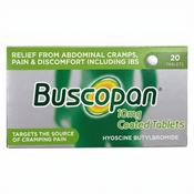 Buscopan 10Mg Tabs 20Pk