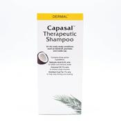 Capasal Herbal Shampoo 100ml - Natural Conditioning Shampoo for Dandruff & Itchy Scalps
