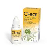 Cl-Ear Olive Oil Ear Drops