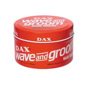 Dax Wax C0848 Red Wave &amp; Groom