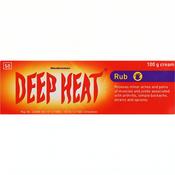 Deep Heat Cream 100G