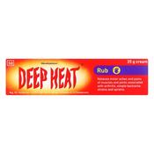 Deep Heat Cream 35G