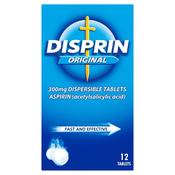 Disprin Tablets 12Pk