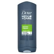 Dove Men S/Gel 250Ml Extra Fresh