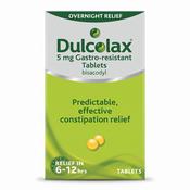 Dulcolax Tabs 20Pk