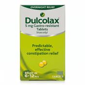Dulcolax Tabs 40Pk